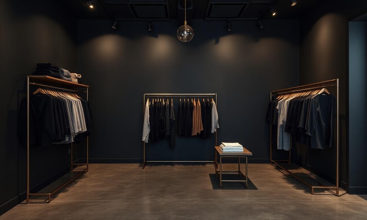 Retail Store Repaint