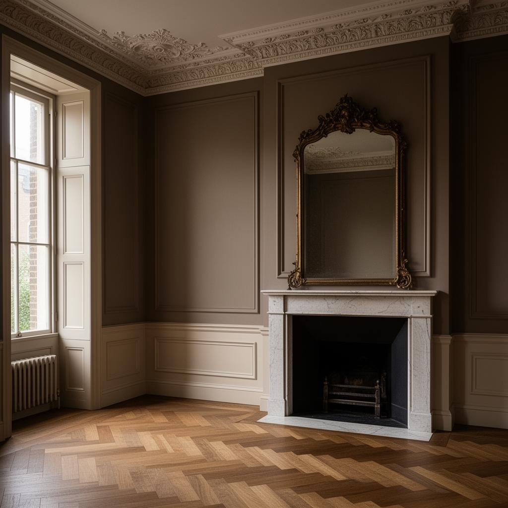 Domestic Painting
